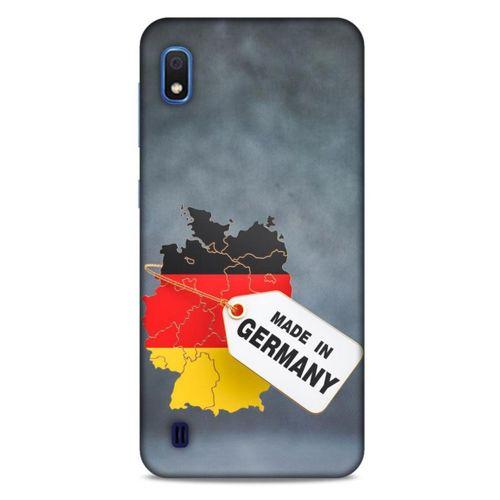 Samsung Galaxy A10 Kılıf Almanya (15) Antişok Kılıf Made in Germany