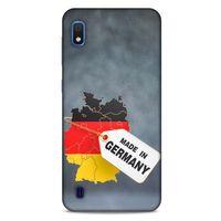 Samsung Galaxy A10 Kılıf Almanya (15) Antişok Kılıf Made in Germany