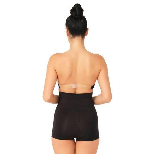 Siyah  2022 Pantolon Double Korse