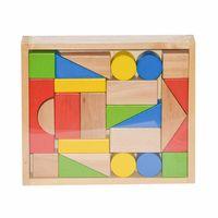 SKC-1016 Kasalı Blok 25 Parça -Chiva