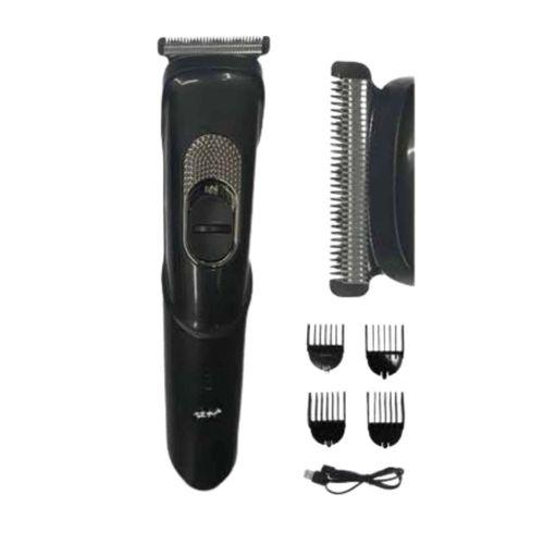 Lazer Epilasyon Öncesi Kısaltma Şarjlı Saç Sakal Tıraş Makinesi Ense Kesme Makinesi