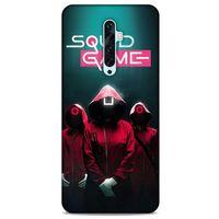 Oppo Reno 2z Uyumlu Kılıf Squid Game (18) Telefon Kılıfları Mi-Young