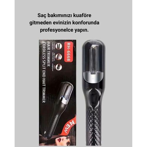 Rh-6668 Şarjlı Saç Kesme Makinesi