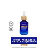 Bioxcin Bioxcin Age Reverse Kırışıklık Karşıtı Serum 30 ml -  Retinol, Kolajen Dolgunluk, Sıkılık