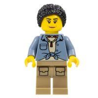 Lego Minifigür City Jungle Explorer cty1779