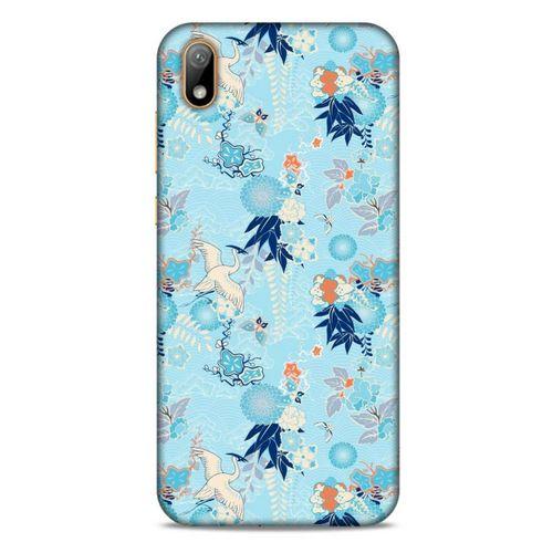 Huawei Y5 2019 Kılıf Japonya (28) Arka Kapak Japonya Doğa