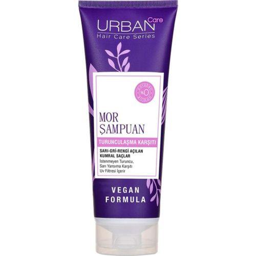 Urban Care Turunculaşma Karşıtı Mor Saç Bakım Şampuanı 250 ml