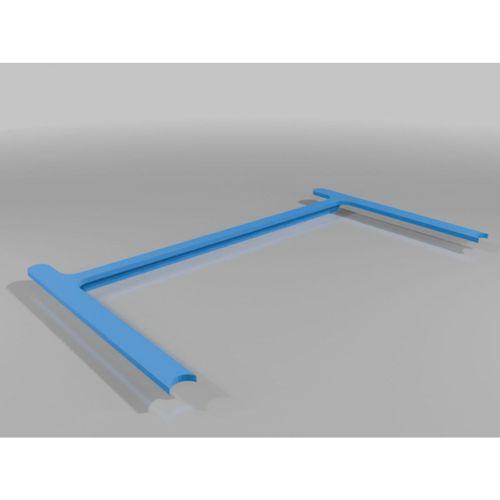 Çift Akış Havalandırma Sistemi İçin Filtre Desteği (Bu ürün Sadece Plastik parçadır - Almadan Önce Soru Sorabilirsiniz)