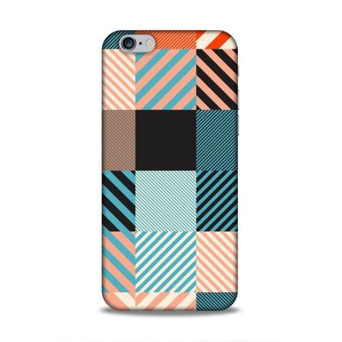 Apple Iphone 6S Uyumlu Kılıf Insomnia (11) Tam Koruma Su Yeşili