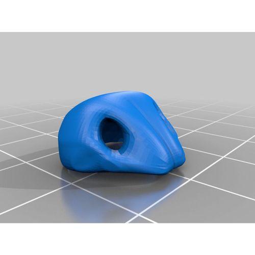 Köpek Burnu Yastıklı Hayvan Montaj Direği (Bu ürün Sadece Plastik parçadır - Almadan Önce Soru Sorabilirsiniz)