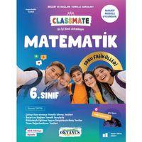 6. Sınıf Classmate Matematik Soru Fasikülleri Okyanus Yayınları