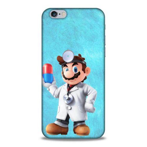 Lopard Apple Iphone 6 Uyumlu Kılıf GameX (16) Kalın Kılıf Doktor