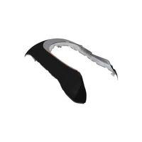 MONDİAL Mondial Wing 50 Marşbiyel Şasi Alt Koruma Siyah