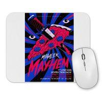 MiRNEEK MAYHEM Mouse Pad