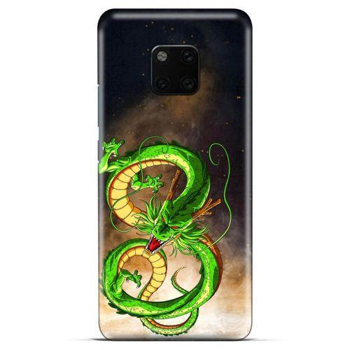 Lopard General Mobile GM 20 Pro Uyumlu Kılıf GameX (40) Fit Silikon Kılıf Ejderha