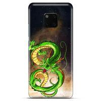 Lopard General Mobile GM 20 Pro Uyumlu Kılıf GameX (40) Fit Silikon Kılıf Ejderha