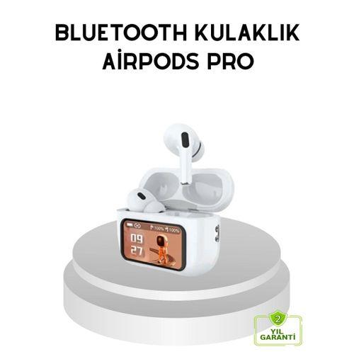 Powerbank Kutulu Dokunmatik Bluetooth Kulaklık – Gürültü Engelleme, Suya Dayanıklı