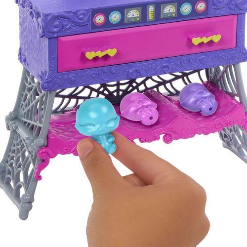 Eğitici Oyuncak JBF18 Monster High Frankie Stein Evcil Hayvan Kiti