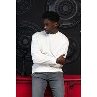 Dorss Regular Fit Armürlü Bisiklet Yaka Likralı Mevsimlik Sweatshirt