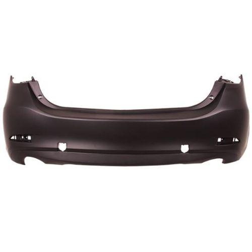 Mazda 6 2013 2014 Arka Tampon Siyah  GJR9-50-221ABB