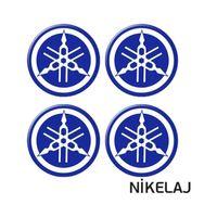 YAMAHA Yamaha Uyumlu 3 (3.5X3.5 Cm) Dörtlü Damla Etiket