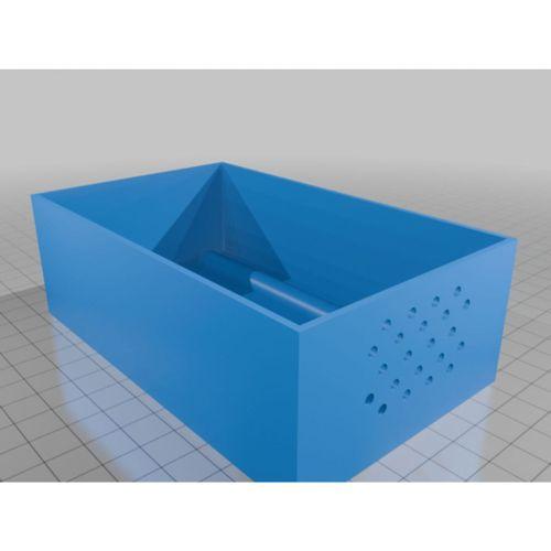 Duke Cannon Big SS Brick Soap Seyahat Taşıma Kabı 3D Baskı (Bu ürün Sadece Plastik parçadır - Almadan Önce Soru Sorabilirsiniz)