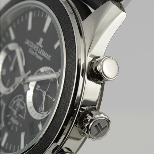 JACQUES LEMANS ECO POWER 1-2115A ERKEK KOL SAATİ