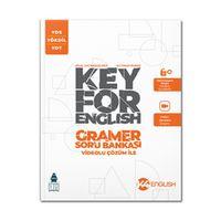 Key for English Gramer Soru Bankası
