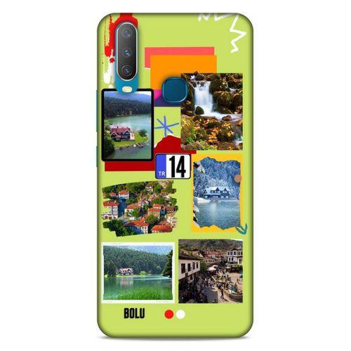 Lopard General Mobile GM 20 Pro Uyumlu Kılıf Şehirli ※ (14) Bolu Lansman Kılıf