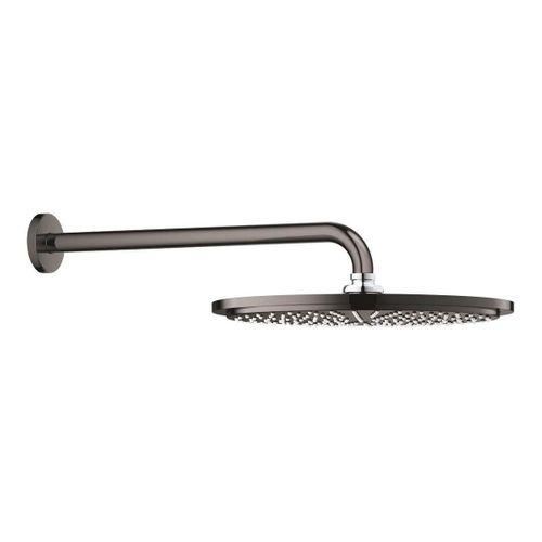 Grohe Rainshower Cosmopolitan 310 Tepe Duşu Seti 380 mm Tek Akışlı Hard Graphite 26066A00