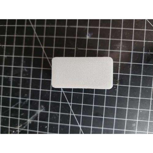 Modüler Kapatma Plakası 503 Kutusu için Sahte Modül 3D Baskı (Bu ürün Sadece Plastik parçadır - Almadan Önce Soru Sorabilirsiniz)