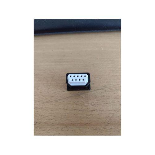 Vectrex Kontrol Cihazı Port 2 Terminator Prizi (Bu ürün Sadece Plastik parçadır - Almadan Önce Soru Sorabilirsiniz)