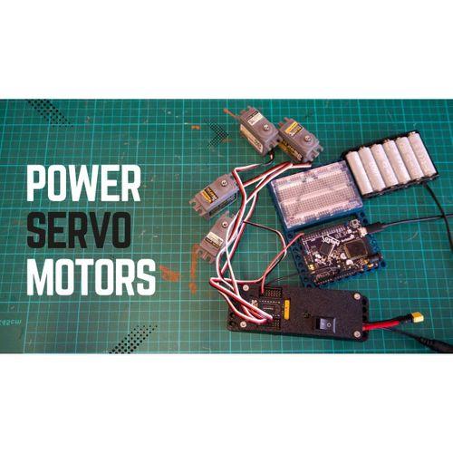 Gobilda Servo PDB Kılıfı - 6904931