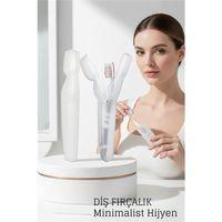 Kapaklı Diş Fırçası Kutusu Kapaklı Diş Fırçalık – Hijyenik ve Şık Banyo Düzeni