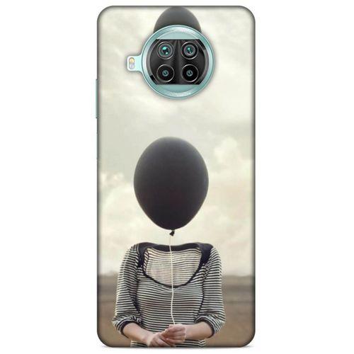 Lopard Xiaomi Mi 10T Lite 5G Uyumlu Kılıf Manipülasyon ☻ (30) Silicone Case Desenli