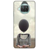 Lopard Xiaomi Mi 10T Lite 5G Uyumlu Kılıf Manipülasyon ☻ (30) Silicone Case Desenli