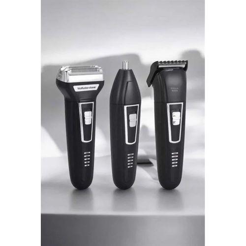 3 Başlıklı Profesyonel Tıraş Makinesi