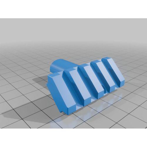 Dar ofset picatinny adaptörü – 6900583