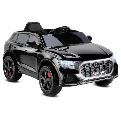 Babyhope Sportpower Premium Akülü Araba 12 Volt 445A Siyah