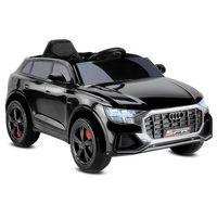 Babyhope Sportpower Premium Akülü Araba 12 Volt 445A Siyah