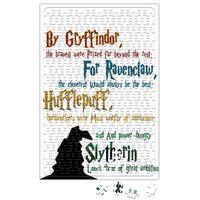 Harry Potter Puzzle 240 Parça Yapboz