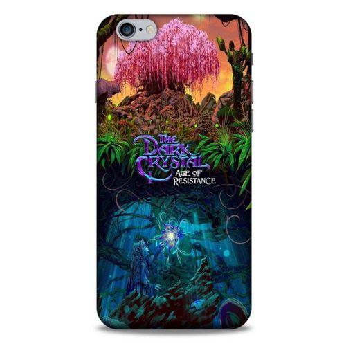 Apple Iphone 6 Plus Uyumlu Kılıf The Dark Crystal (20) Koruyucu Kılıf skekNa
