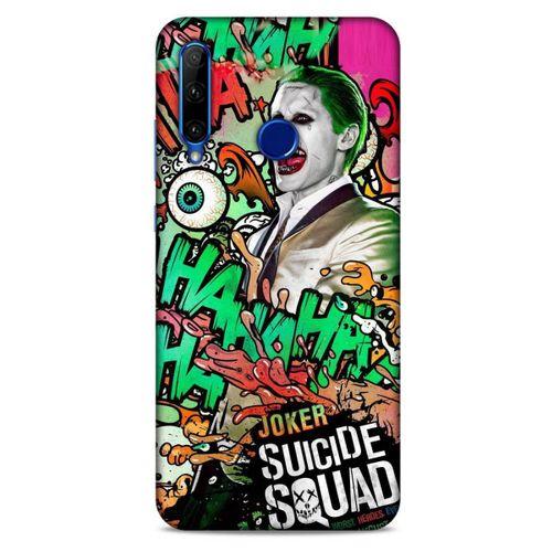 Huawei Honor 20 Lite Uyumlu Kılıf Harley Quinn (46) Core Armor Kılıf Suicide Squad