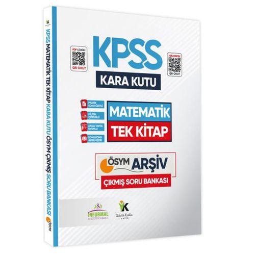 KPSS Genel Yetenek Genel Kültür KARA KUTU Yeni Set PAKET Konu Özetli ÇÖZÜMLÜ SORU BANKASI SET