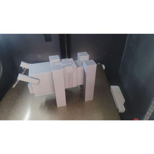 Minecraft Ravager (Bu ürün Sadece Plastik parçadır - Almadan Önce Soru Sorabilirsiniz)