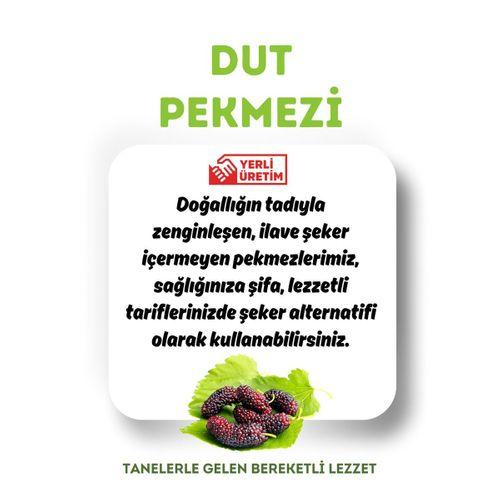 Mytat Doğal Katkısız Dut Pekmezi 700 gr