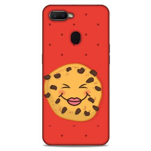 Emojix (65) Oppo Ax7 Kılıf Silikon Kapak Desenli