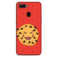 Emojix (65) Oppo Ax7 Kılıf Silikon Kapak Desenli