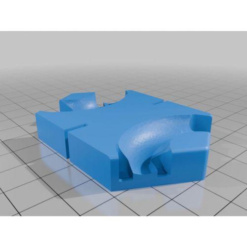 GraviTrax Çift Kavisli Duvar Ray Parçası (Bu ürün Sadece Plastik parçadır - Almadan Önce Soru Sorabilirsiniz)