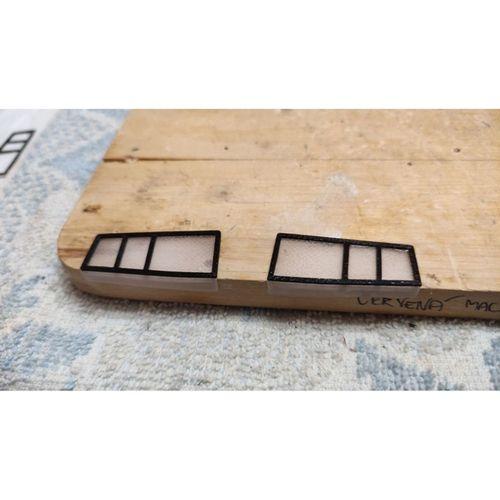 RGT EX86110 Arka Işık (Bu ürün Sadece Plastik parçadır - Almadan Önce Soru Sorabilirsiniz)